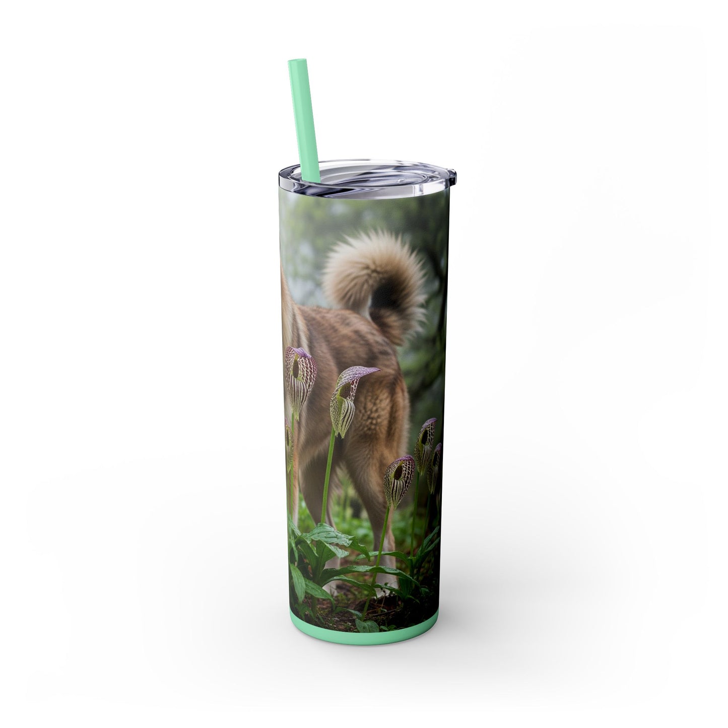 Bakharwal Tumbler with Straw, 20oz