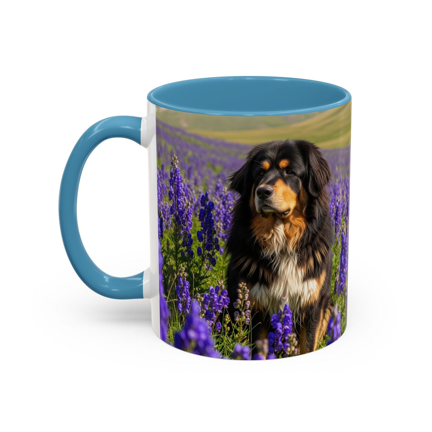 Himalayan Sheepdog Accent Coffee Mug - Perfect Gift for Dog Lovers