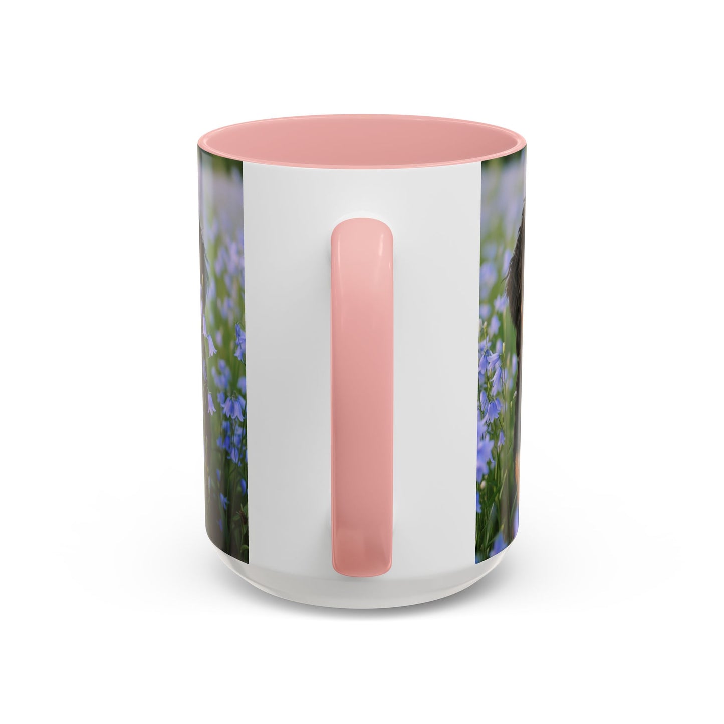 Bernedoodle Accent Coffee Mug - Perfect Gift for Dog Lovers