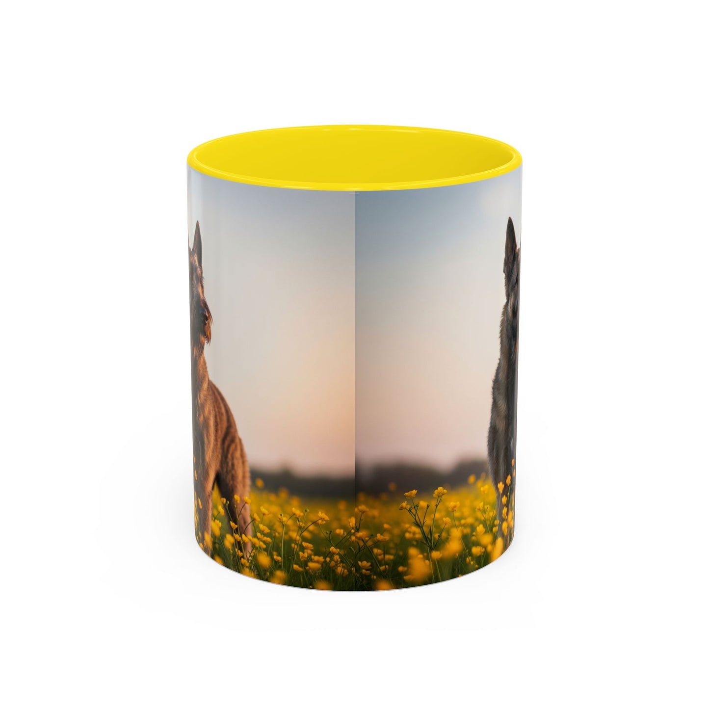 Bouvier des Flandres Accent Coffee Mug - Perfect Gift for Dog Lovers