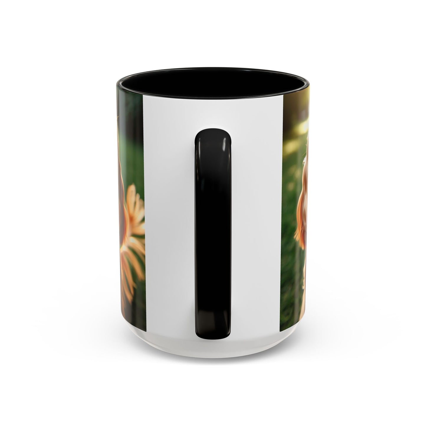 English Cocker Spaniel Accent Coffee Mug - Perfect Gift for Dog Lovers