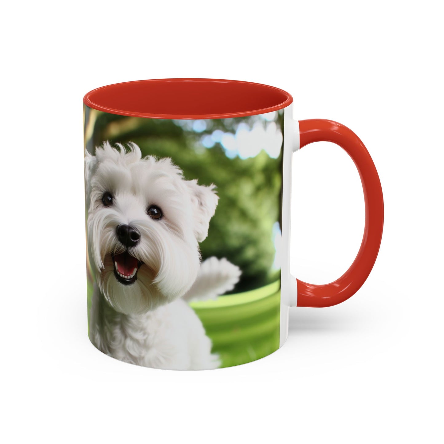 Sealyham Terrier Accent Coffee Mug - Perfect Gift for Dog Lovers