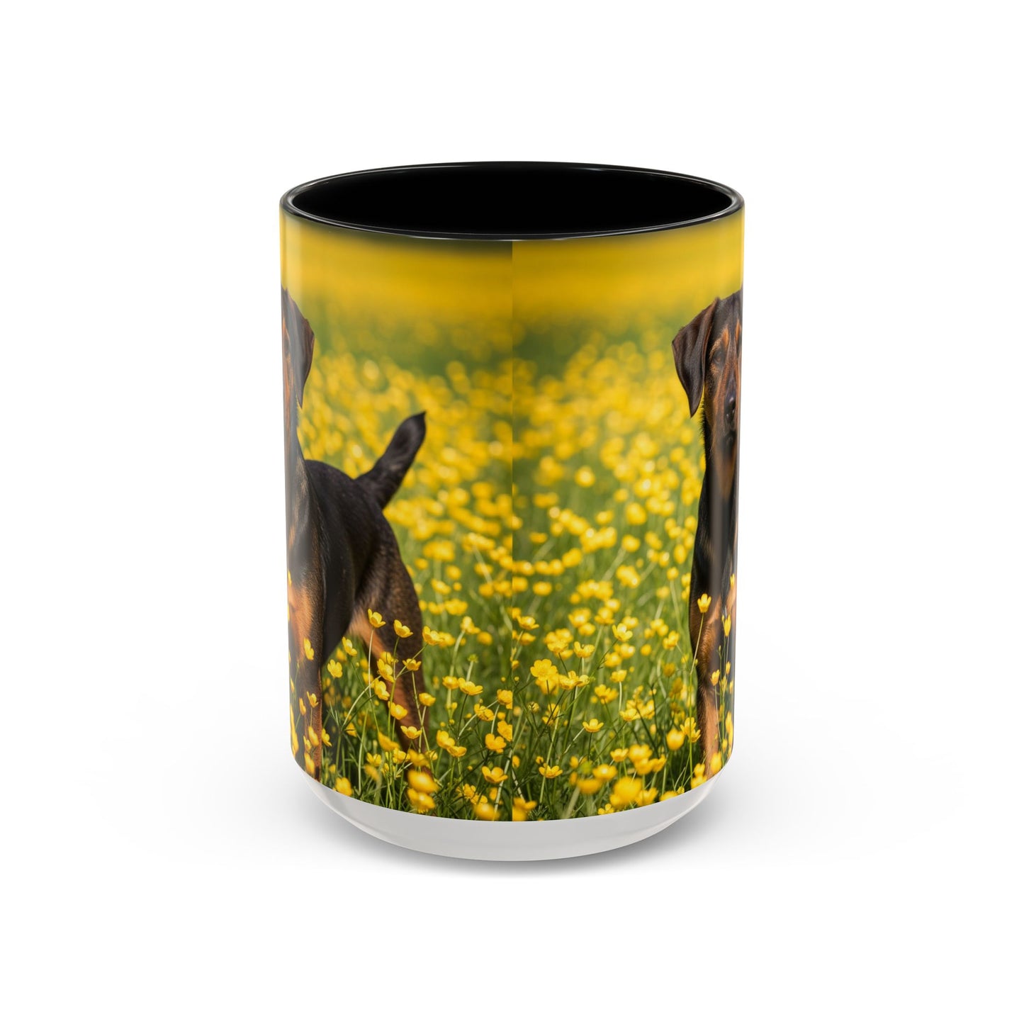 Drever Accent Coffee Mug - Perfect Gift for Dog Lovers