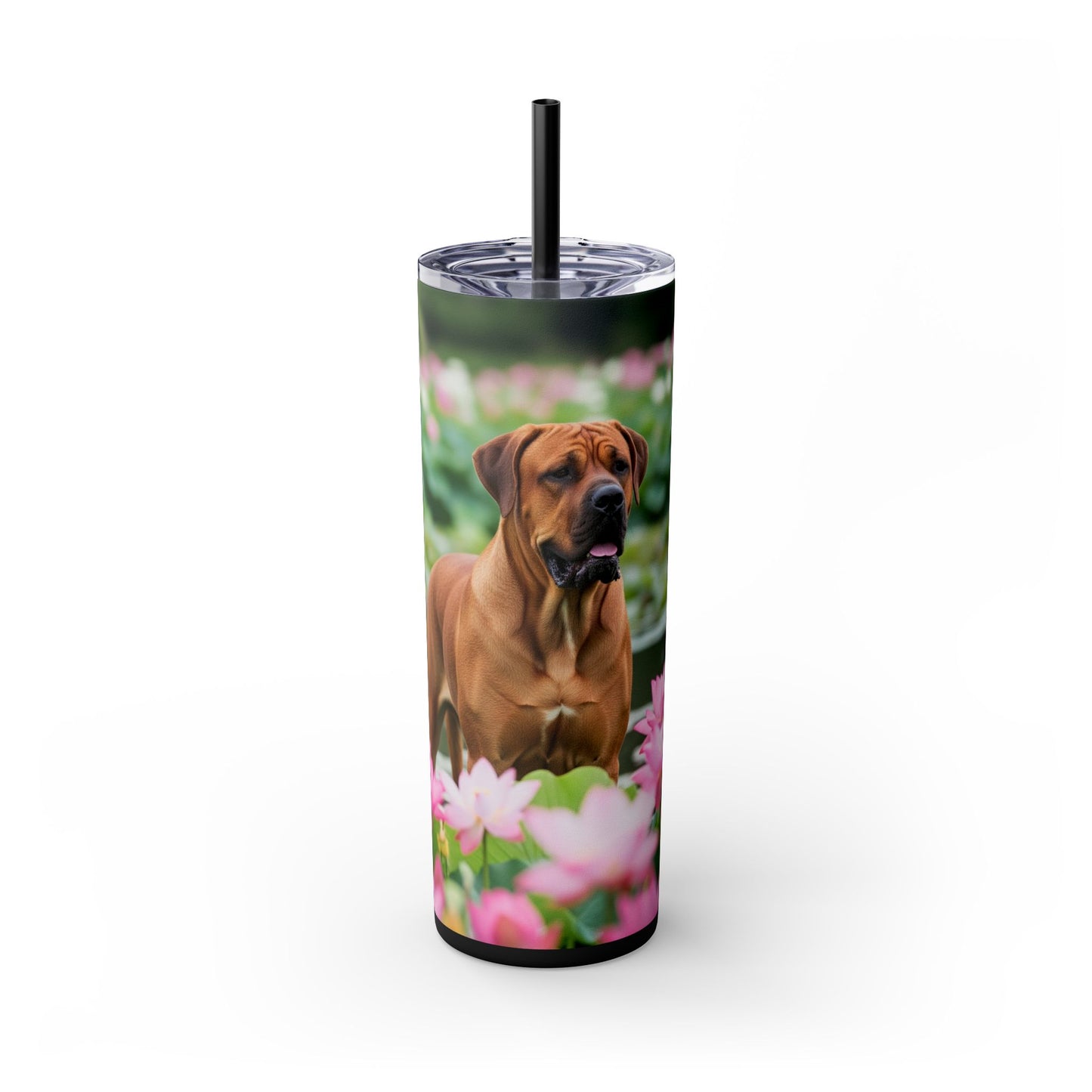 Tosa Tumbler with Straw, 20oz