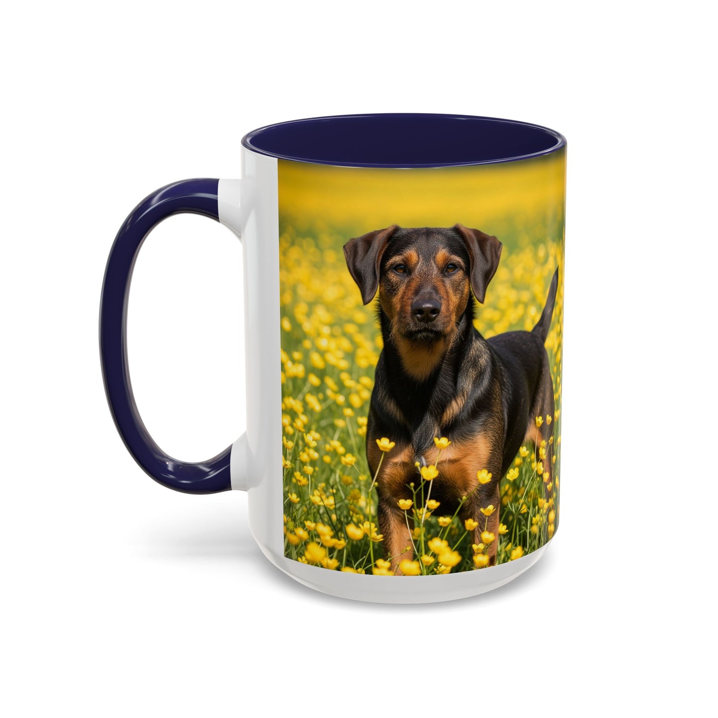Drever Accent Coffee Mug - Perfect Gift for Dog Lovers