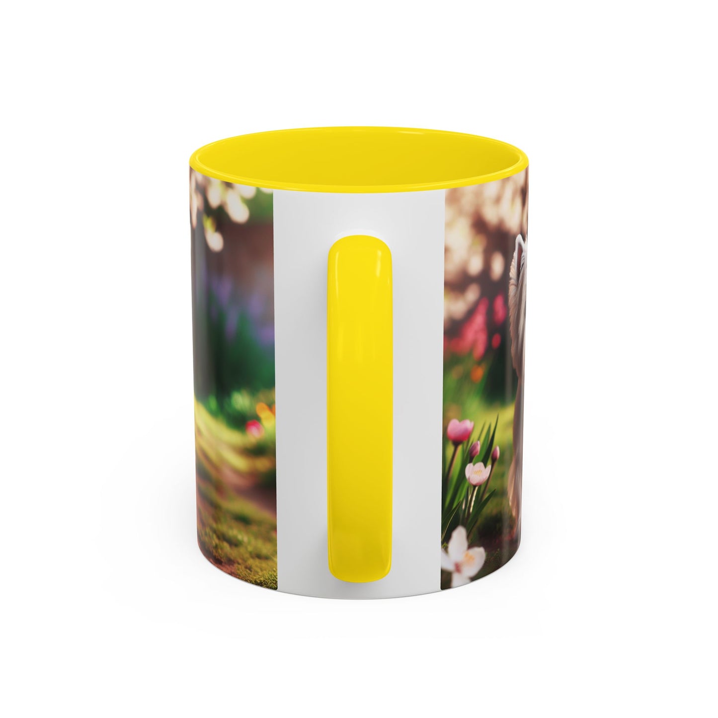 West Highland White Terrier Accent Coffee Mug - Perfect Gift for Dog Lovers