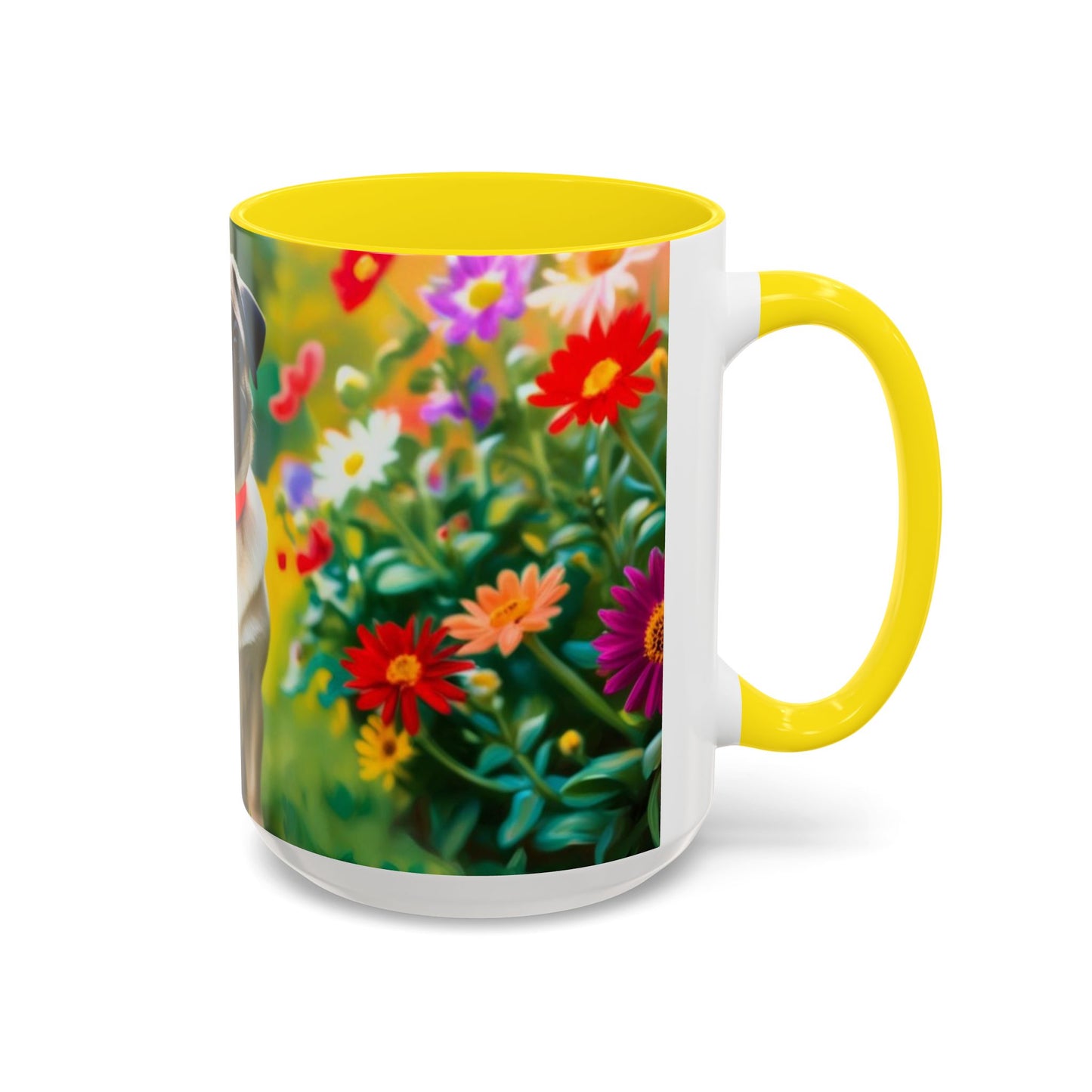 Mug à café avec motif carlin - Le cadeau idéal pour les amoureux des chiens