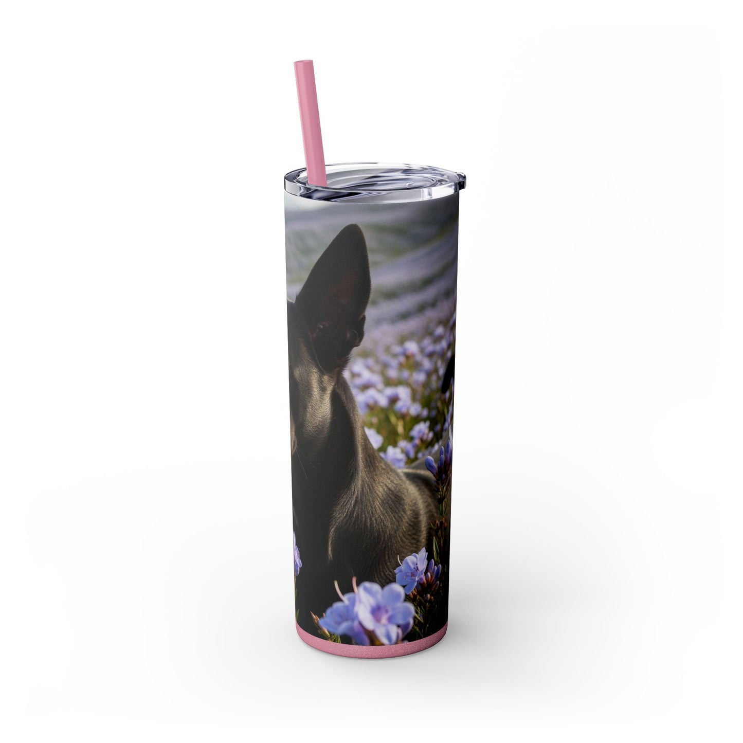 Kanni Tumbler with Straw, 20oz