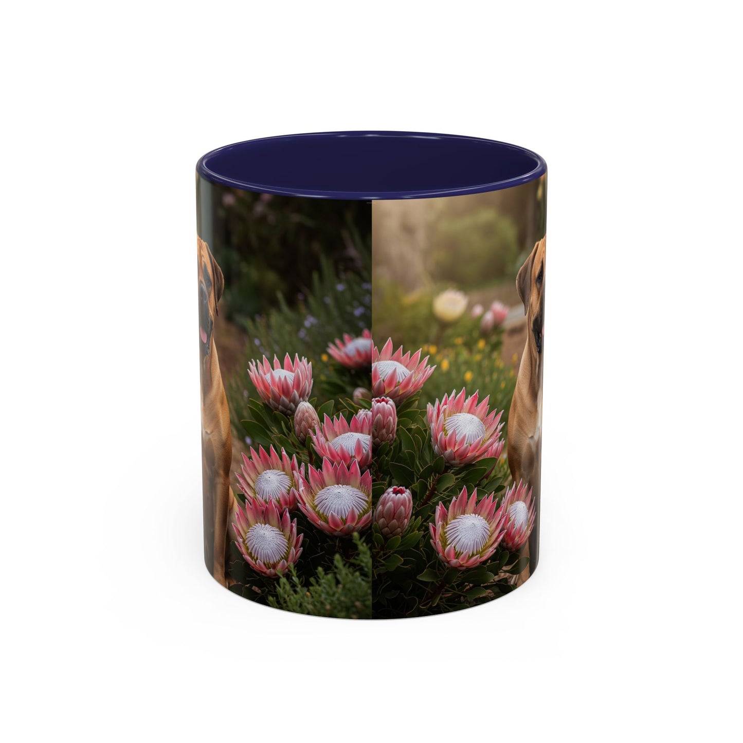 Boerboels Accent Coffee Mug - Perfect Gift for Dog Lovers