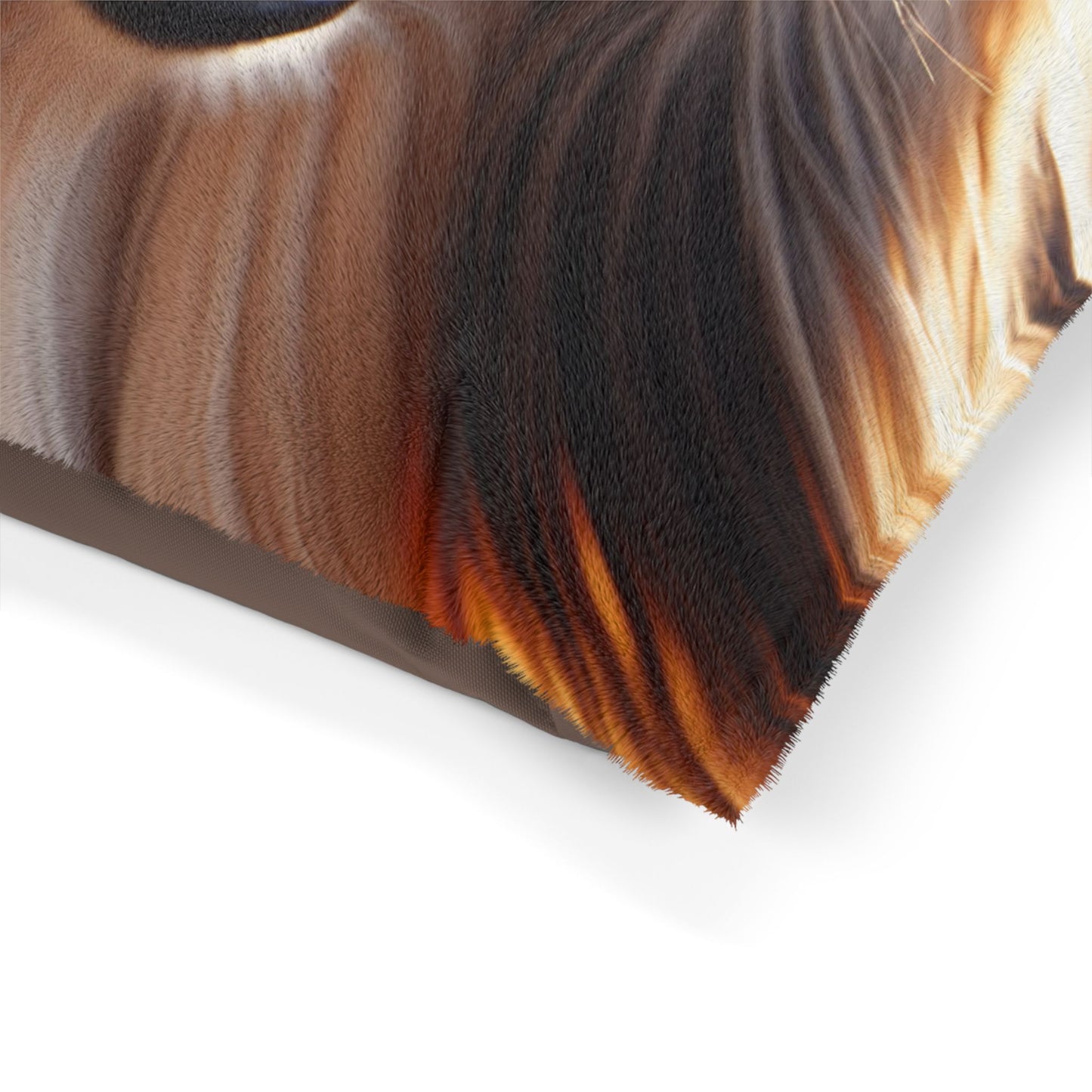 Afghan Hound Pet Bed