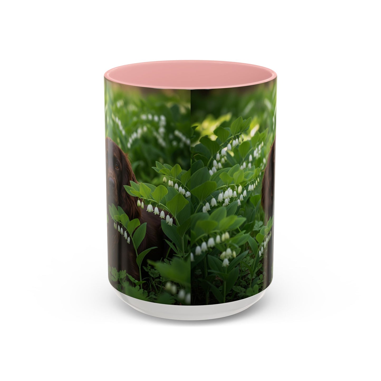 Field Spaniel Accent Coffee Mug - Perfect Gift for Dog Lovers