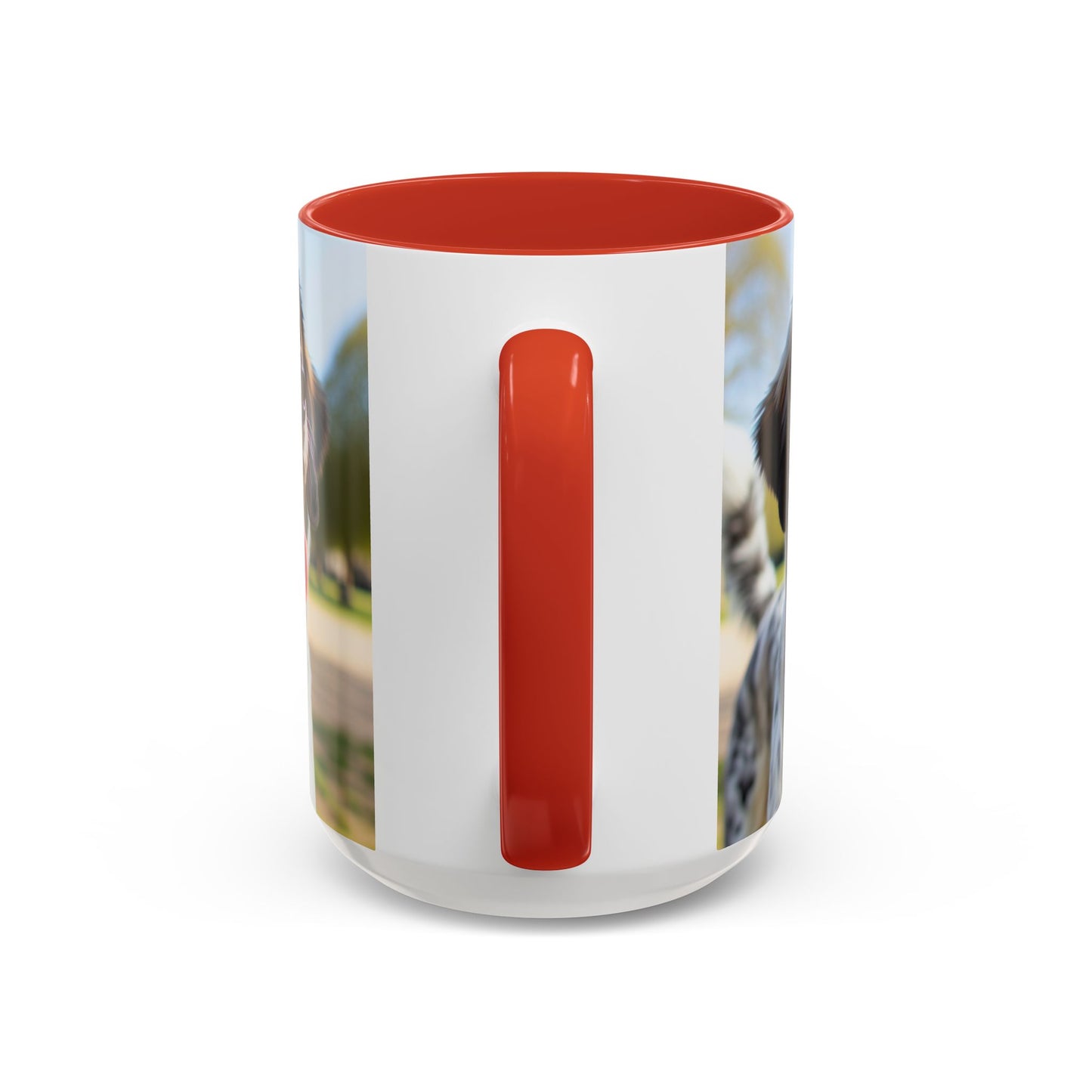 Braque Francais Pyrenean Accent Coffee Mug - Perfect Gift for Dog Lovers