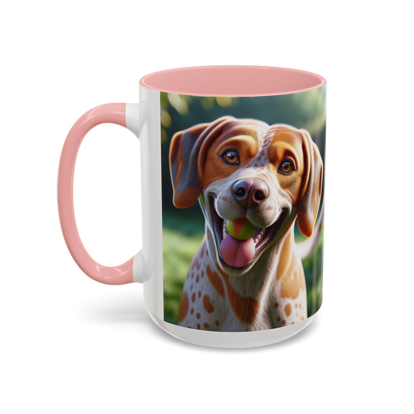 Braque St. Germain Accent Coffee Mug - Perfect Gift for Dog Lovers