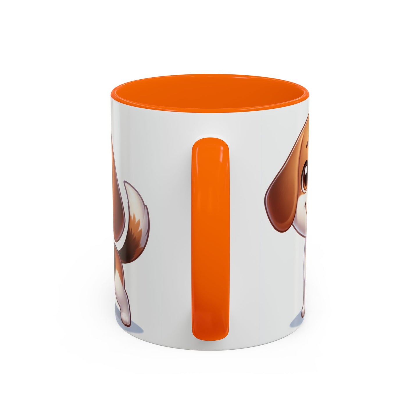 Beagle Accent Coffee Mug - Perfect Gift for Dog Lovers