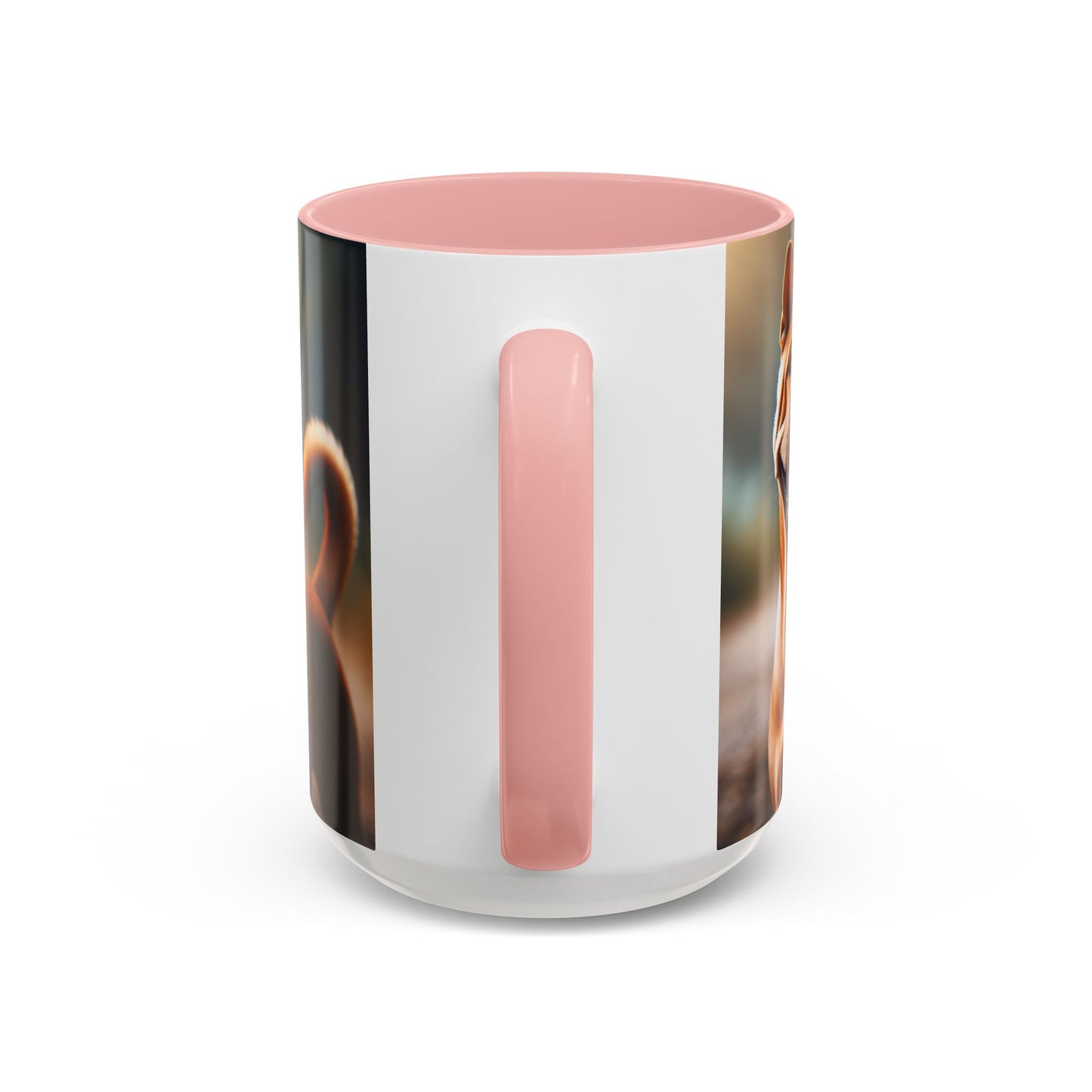 Chinese Chongqing Accent Coffee Mug - Perfect Gift for Dog Lovers