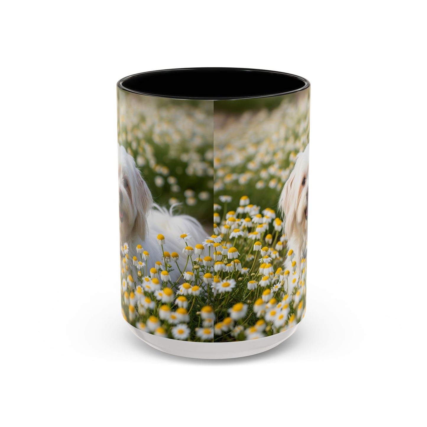Havamalt Accent Coffee Mug - Perfect Gift for Dog Lovers