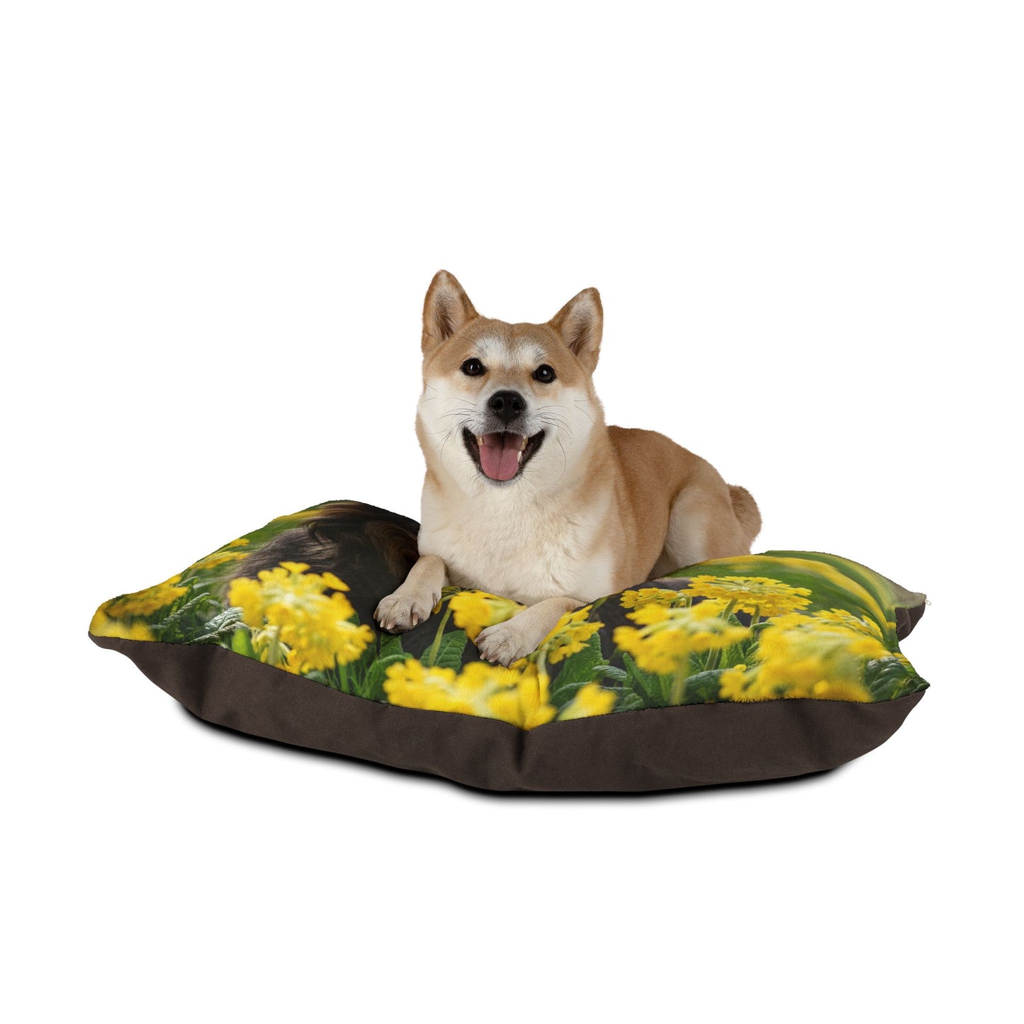 Pet Bed – Plush Dog Bed, 3 Size Options