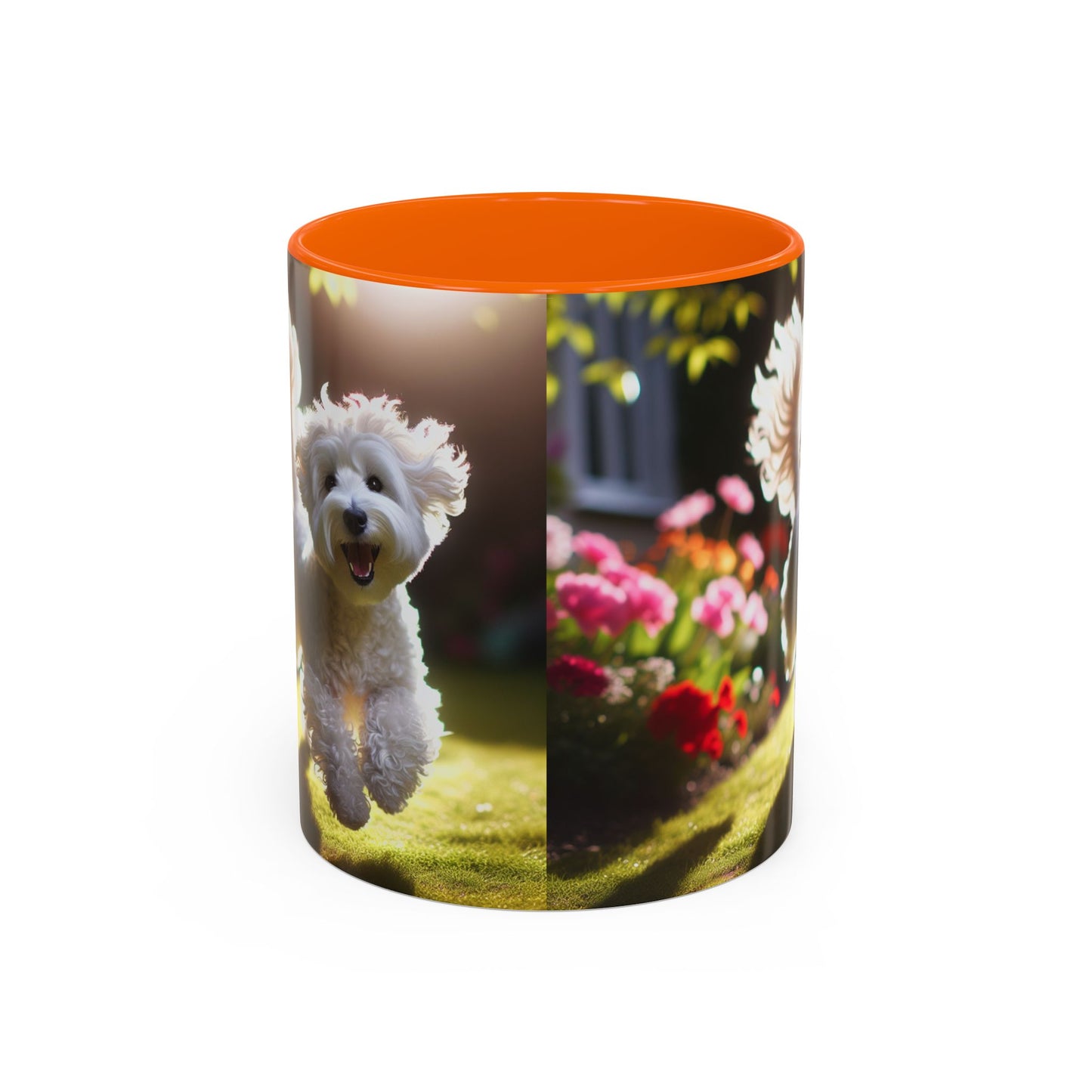 Westiepoo Accent Coffee Mug - Perfect Gift for Dog Lovers