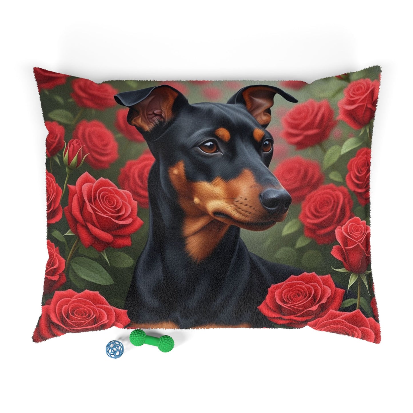 Manchester Terrier Pet Bed