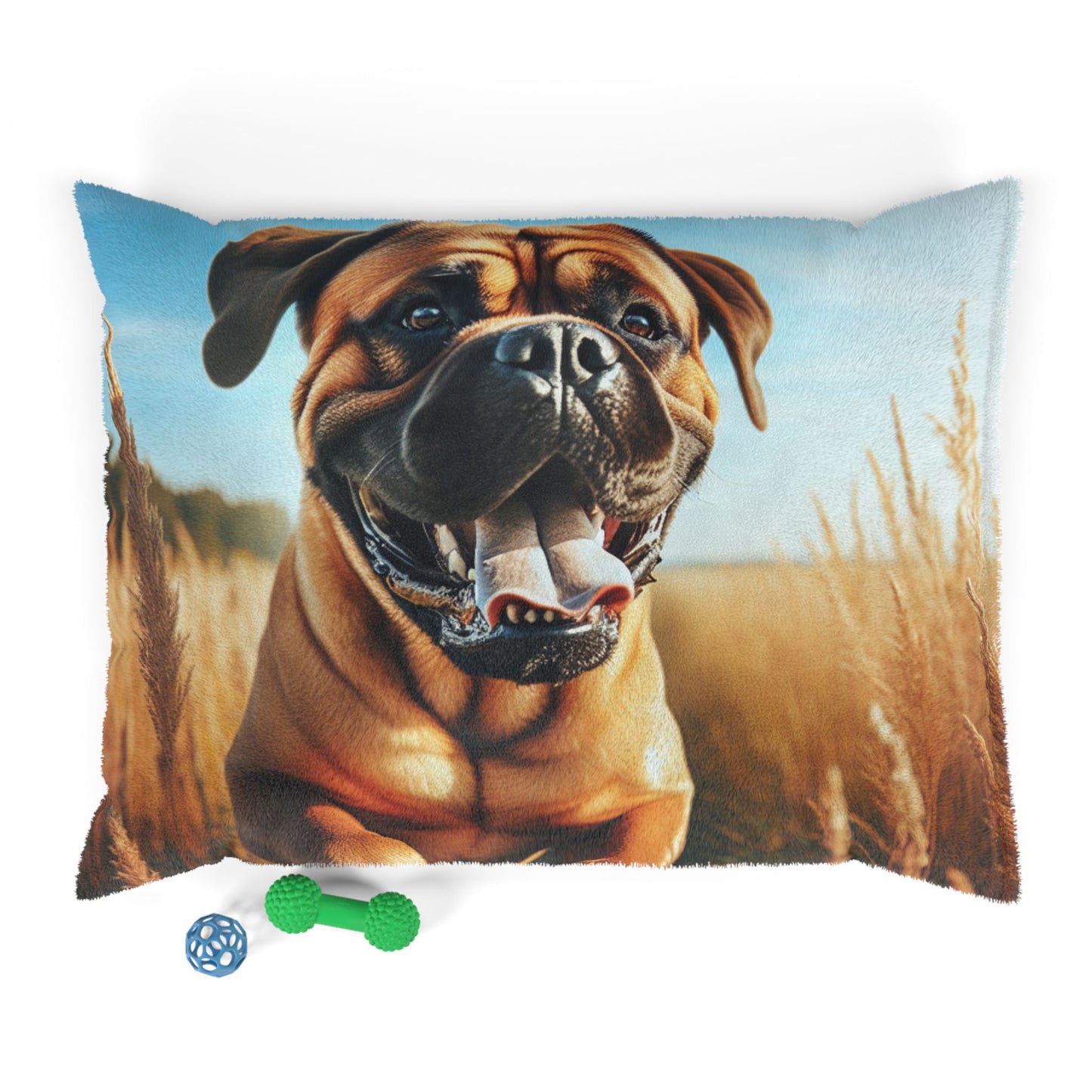 Bullmastiff Pet Bed