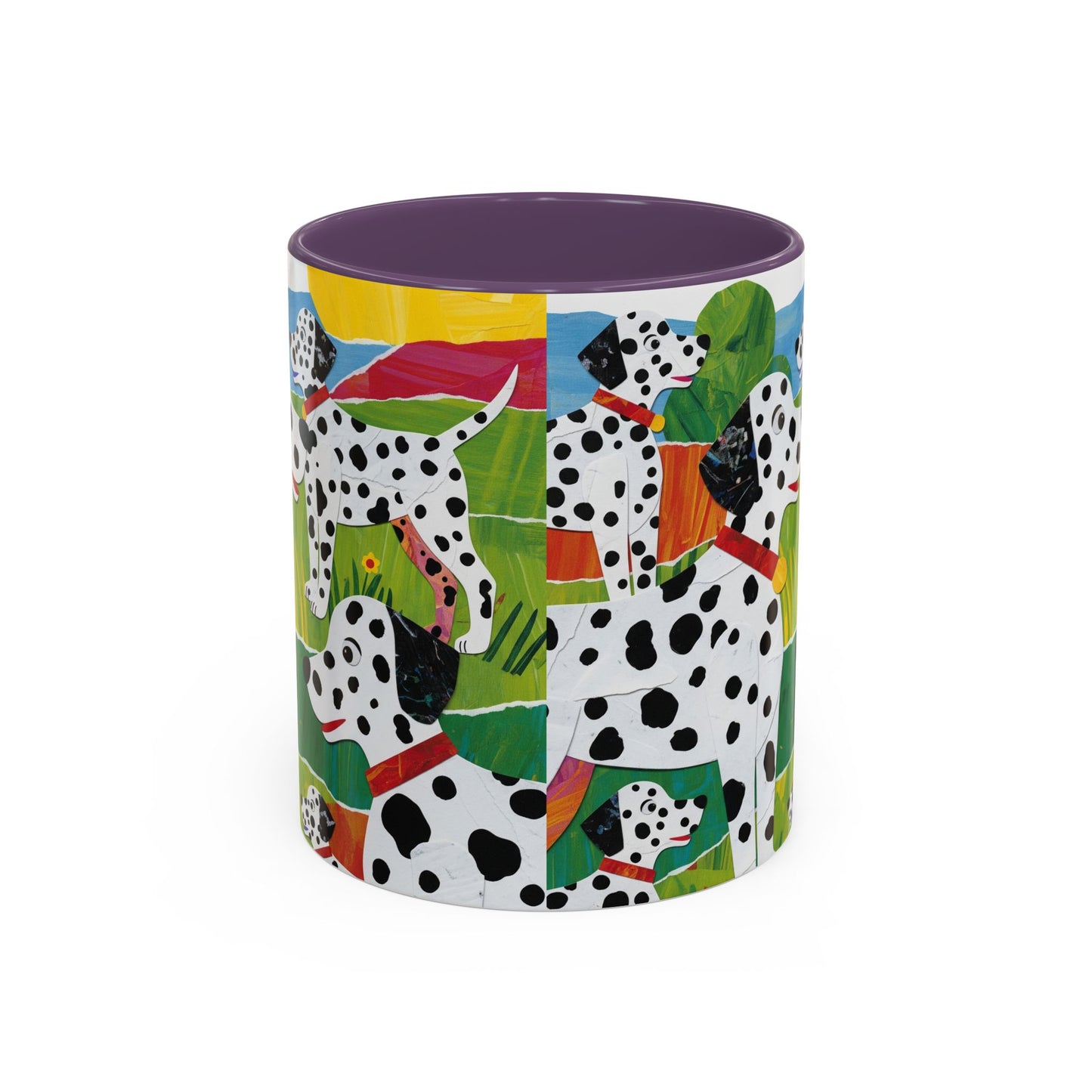 Dalmatian Accent Coffee Mug - Perfect Gift for Dog Lovers