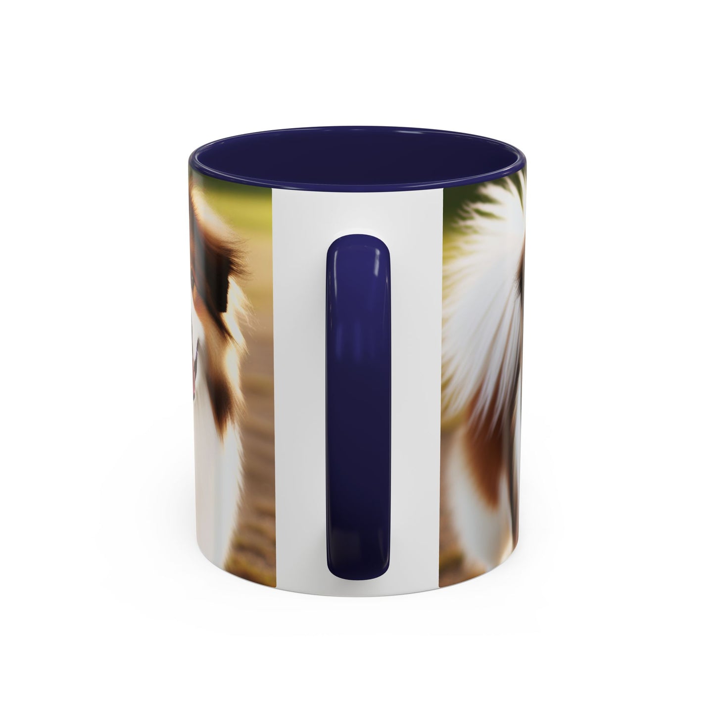 Drentsche Patrijshond Accent Coffee Mug - Perfect Gift for Dog Lovers