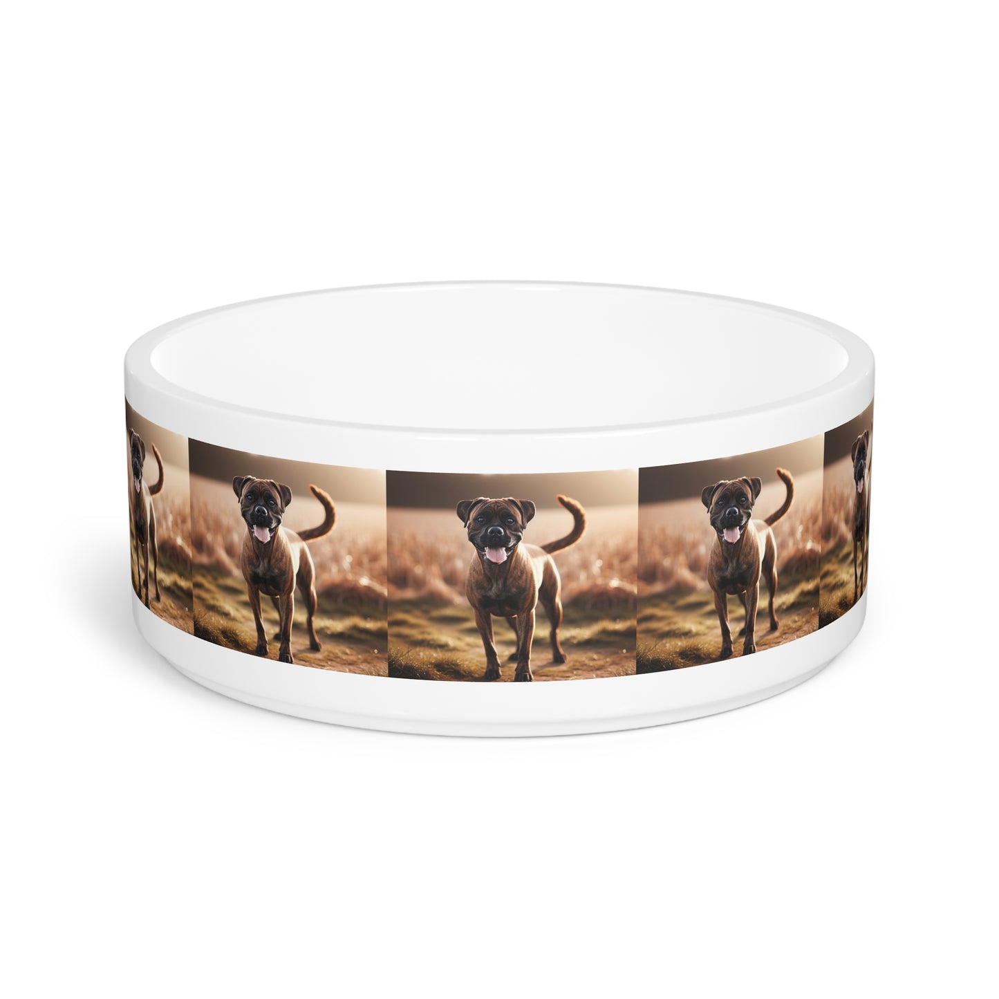Presa Canario Pet Bowl