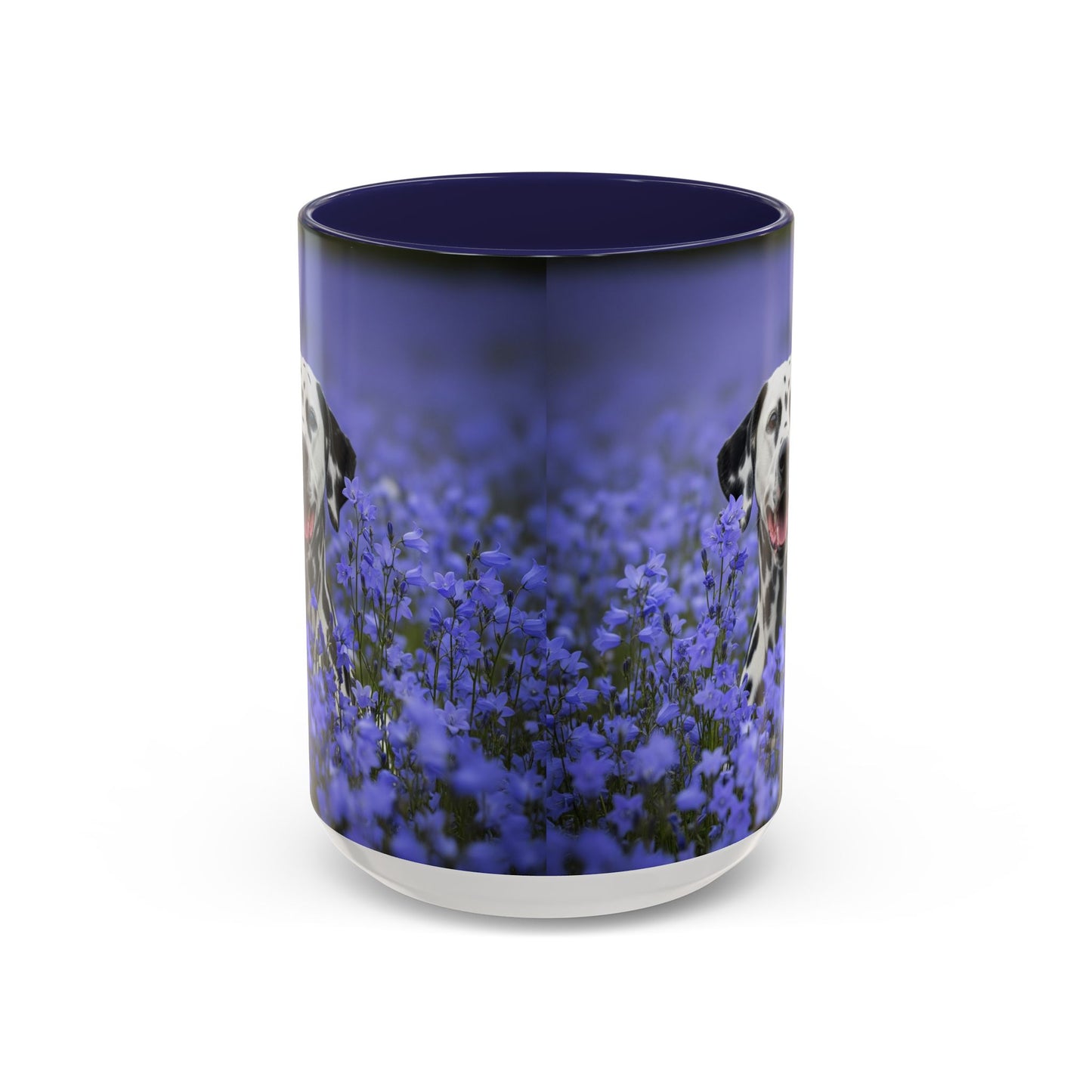 Dalmatian Accent Coffee Mug - Perfect Gift for Dog Lovers