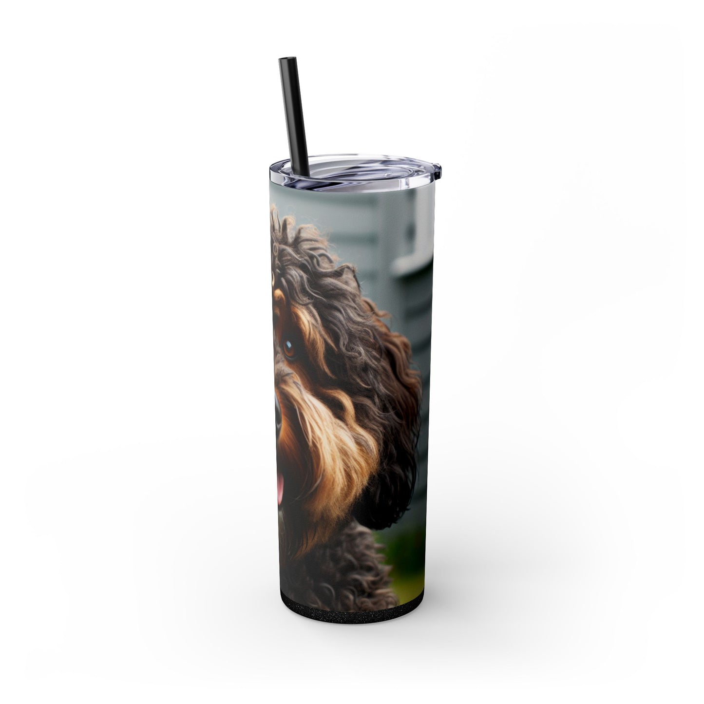 Barbet Tumbler with Straw, 20oz