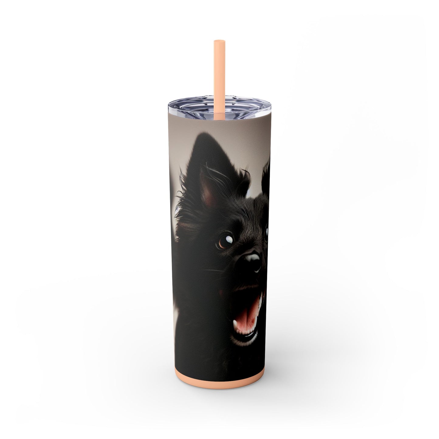 Mudi Tumbler with Straw, 20oz