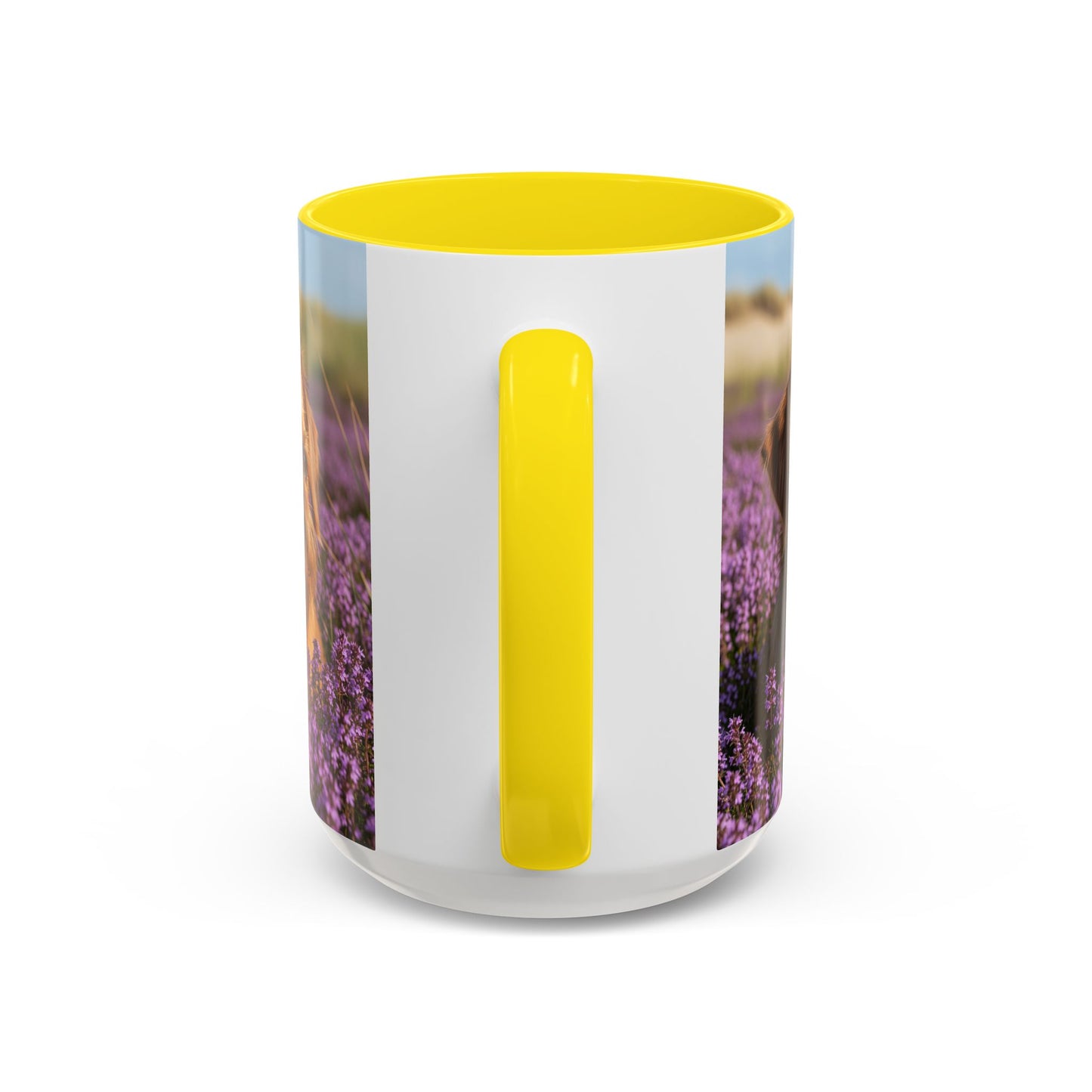 Griffon Bruxellois Accent Coffee Mug - Perfect Gift for Dog Lovers