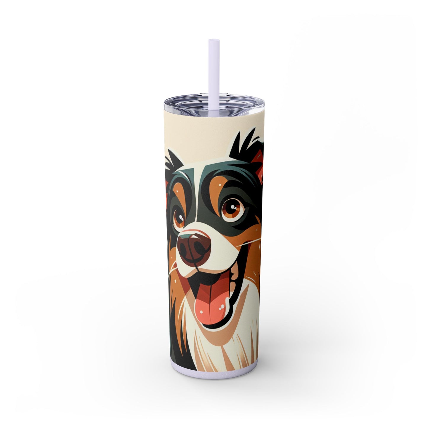Hamiltonstovare Tumbler with Straw, 20oz