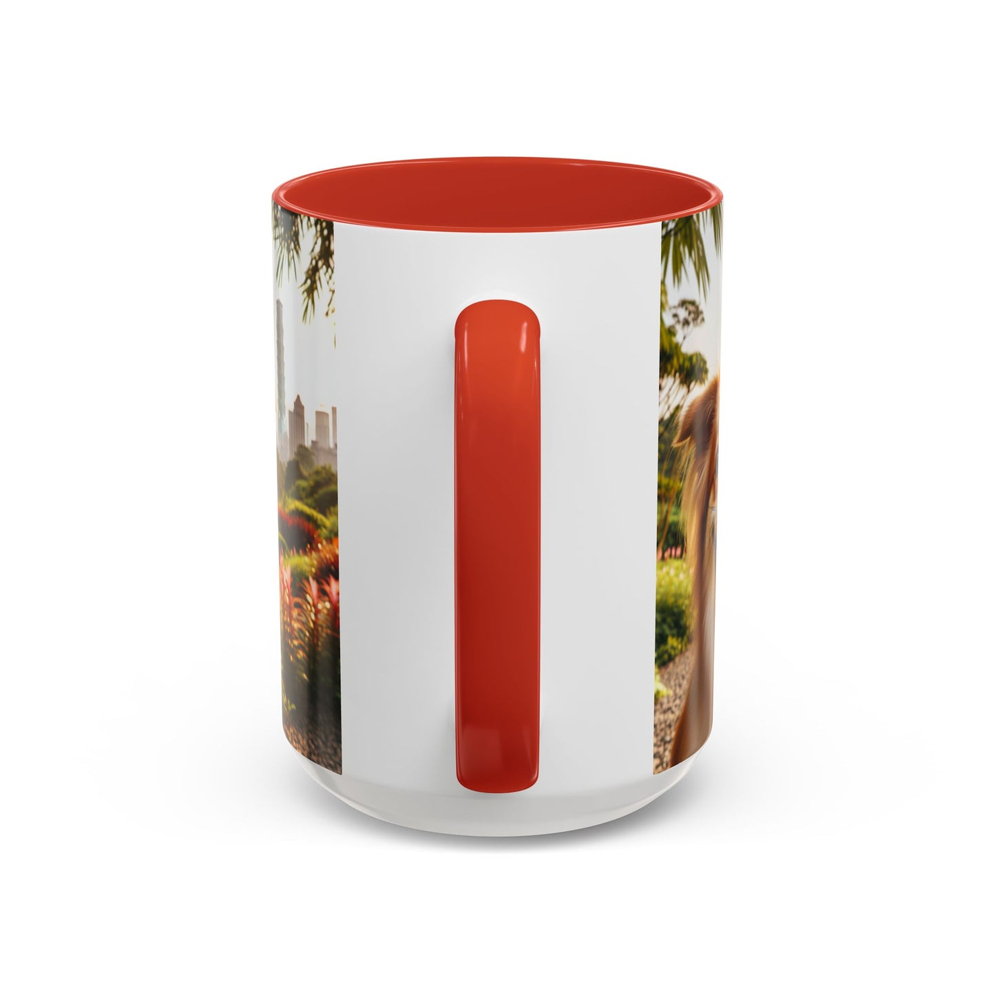 Taiwan Dog Accent Coffee Mug - Perfect Gift for Dog Lovers