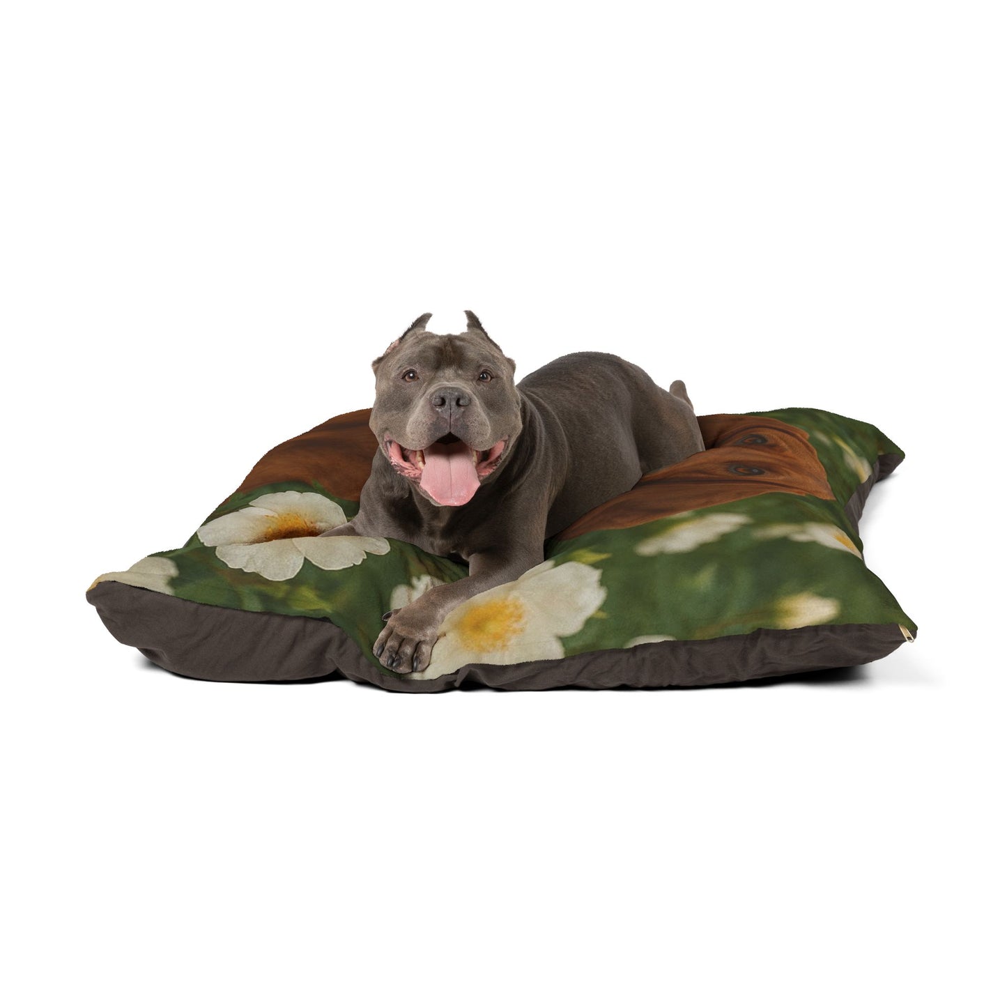Redbone Coonhound Pet Bed