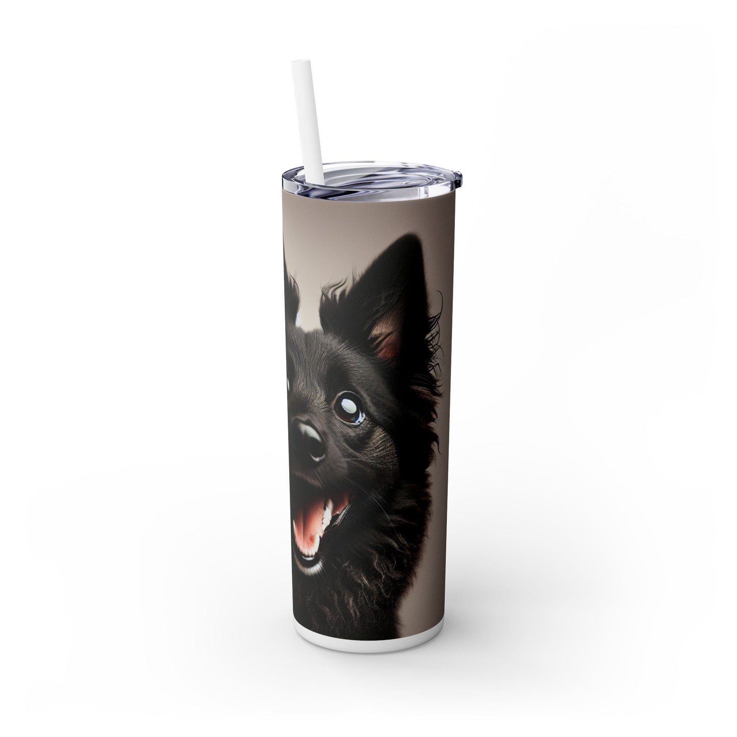 Mudi Tumbler with Straw, 20oz