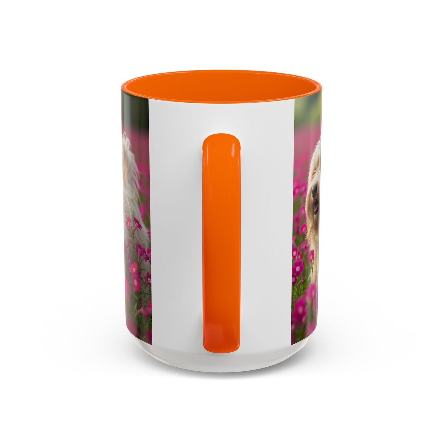 Tibetan Terrier Accent Coffee Mug - Perfect Gift for Dog Lovers