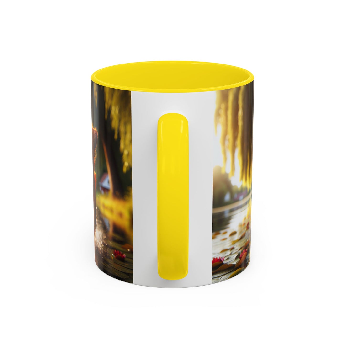 Nova Scotia Duck Trolling Retriever Accent Coffee Mug - Perfect Gift for Dog Lovers