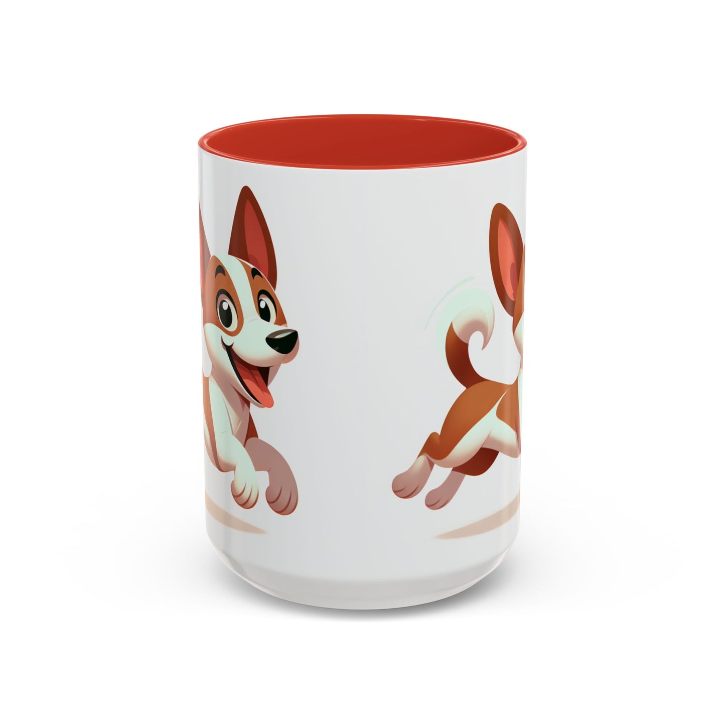 Basenji Accent Coffee Mug - Perfect Gift for Dog Lovers
