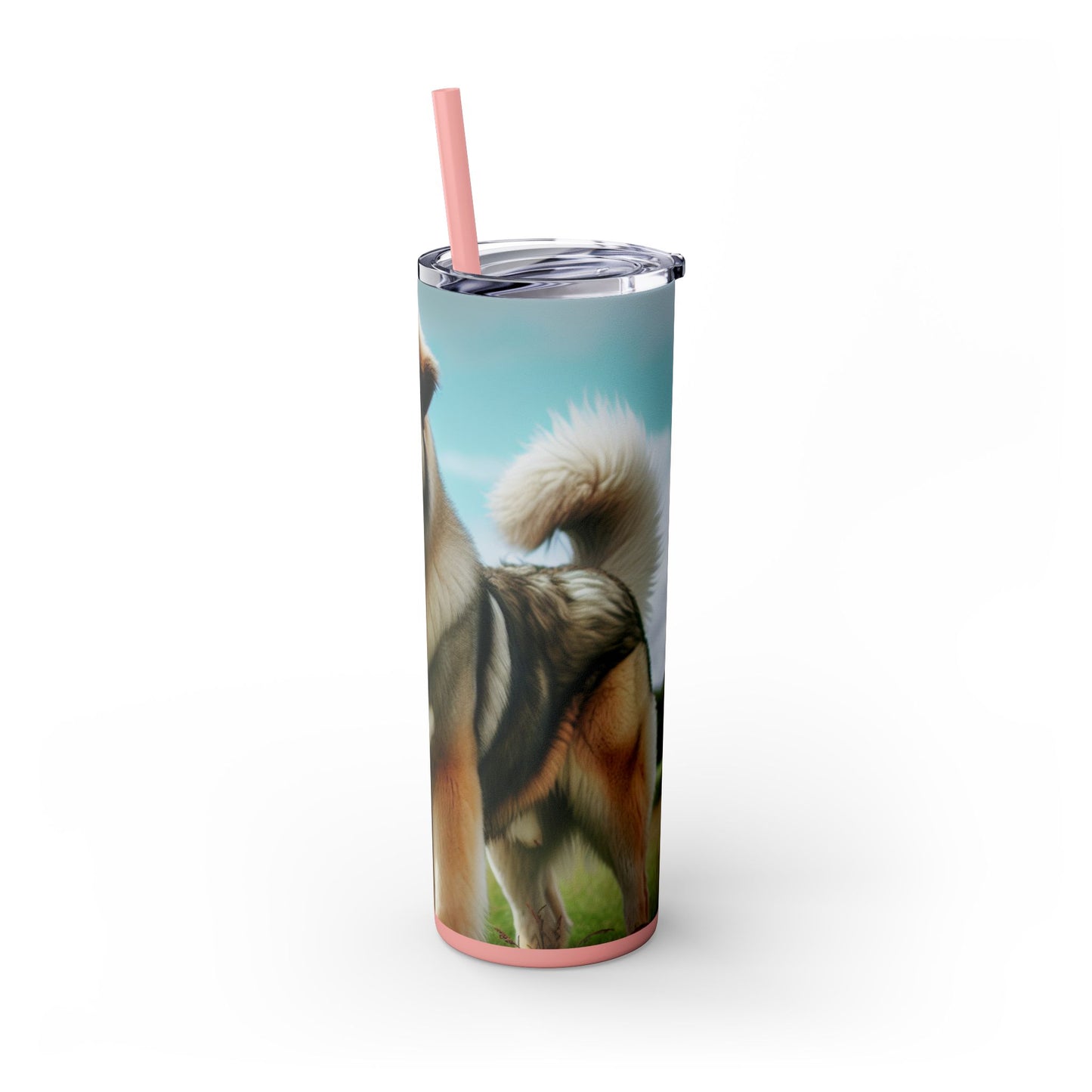 Rafeiro do Alentejo Tumbler with Straw, 20oz