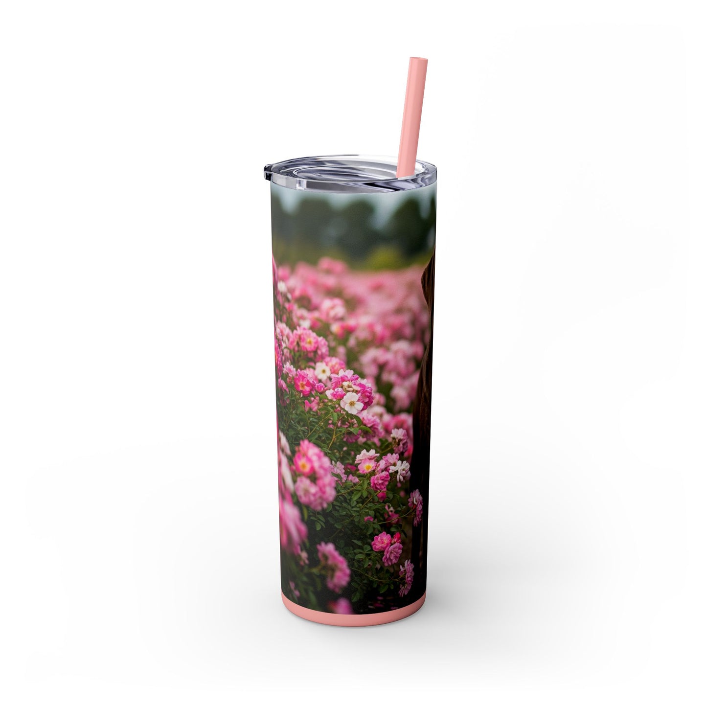 Broholmer Tumbler with Straw, 20oz