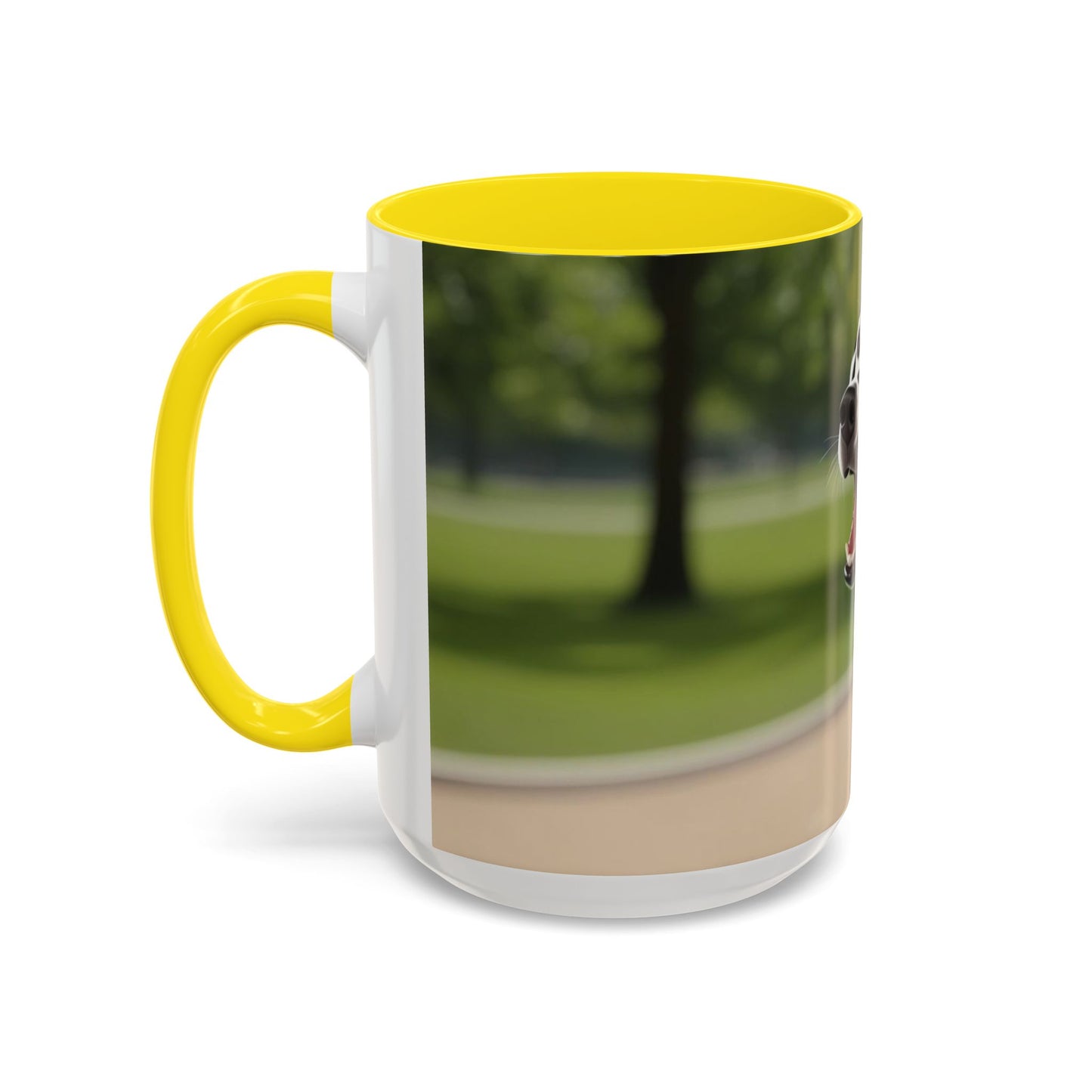 Dalmatian Accent Coffee Mug - Perfect Gift for Dog Lovers