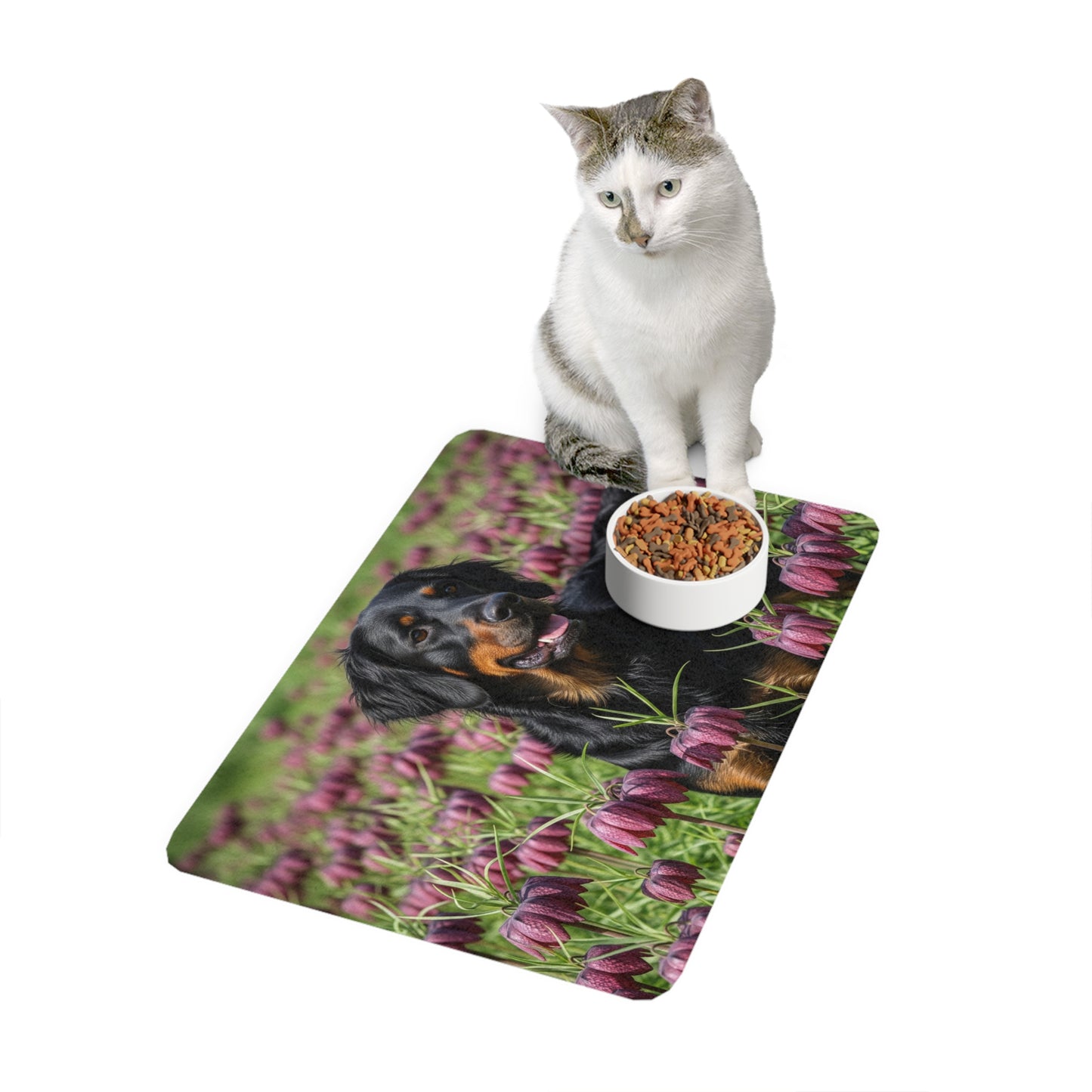 Pet Food Mat (12x18) - Wetterhoun