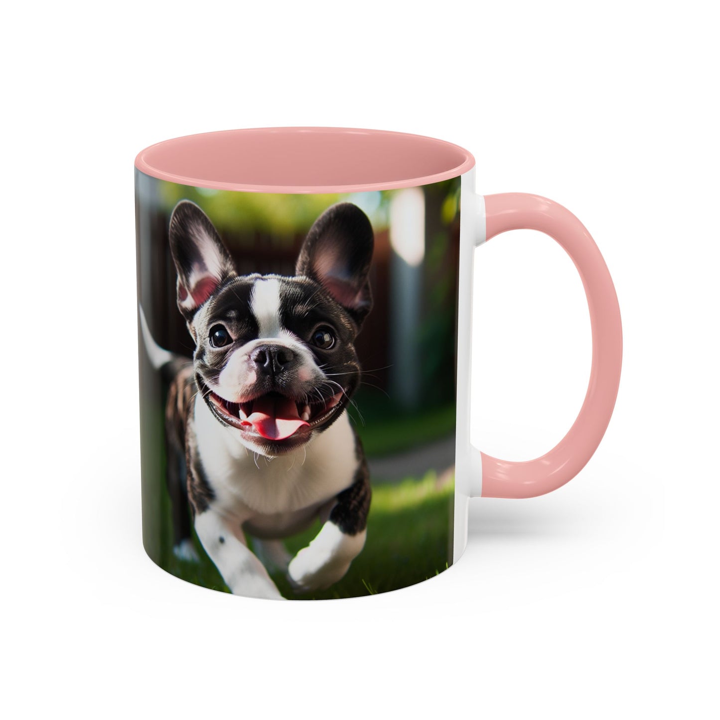 Frenchton Accent Coffee Mug - Perfect Gift for Dog Lovers