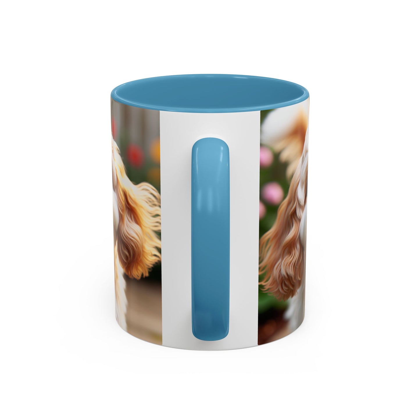 Cavachon Accent Coffee Mug - Perfect Gift for Dog Lovers