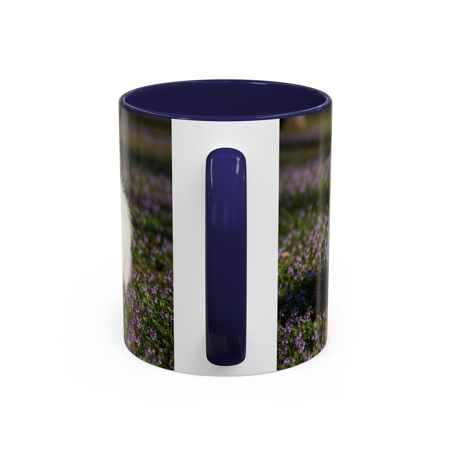German Spitz Accent Coffee Mug - Perfect Gift for Dog Lovers