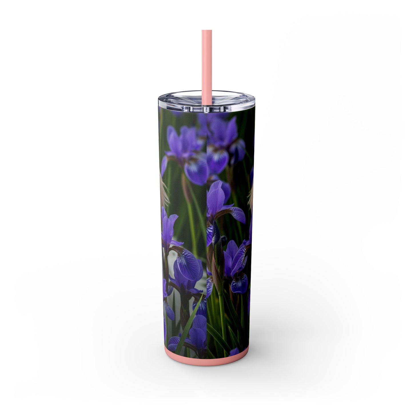 Shihchon Tumbler with Straw, 20oz