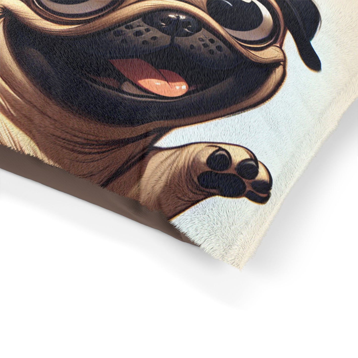Pug Pet Bed