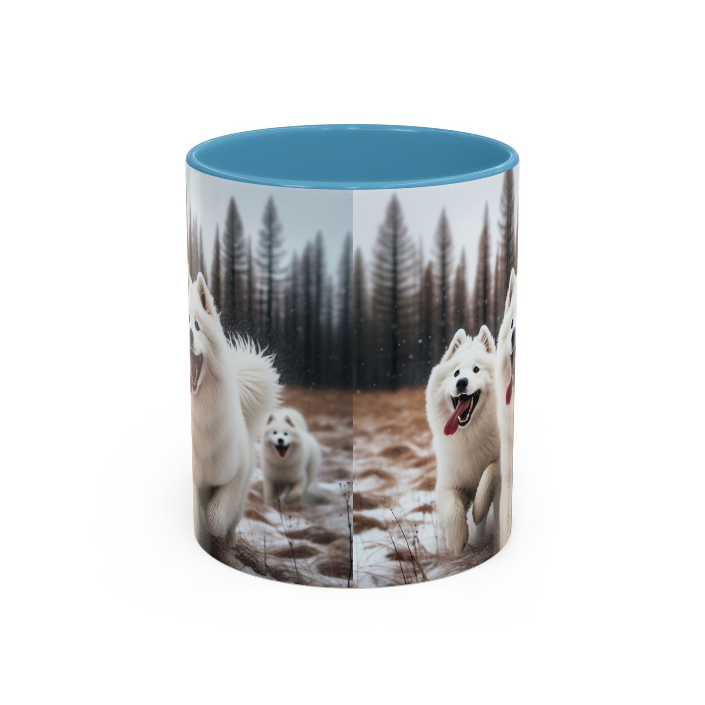 Yakutian Laikas Accent Coffee Mug - Perfect Gift for Dog Lovers