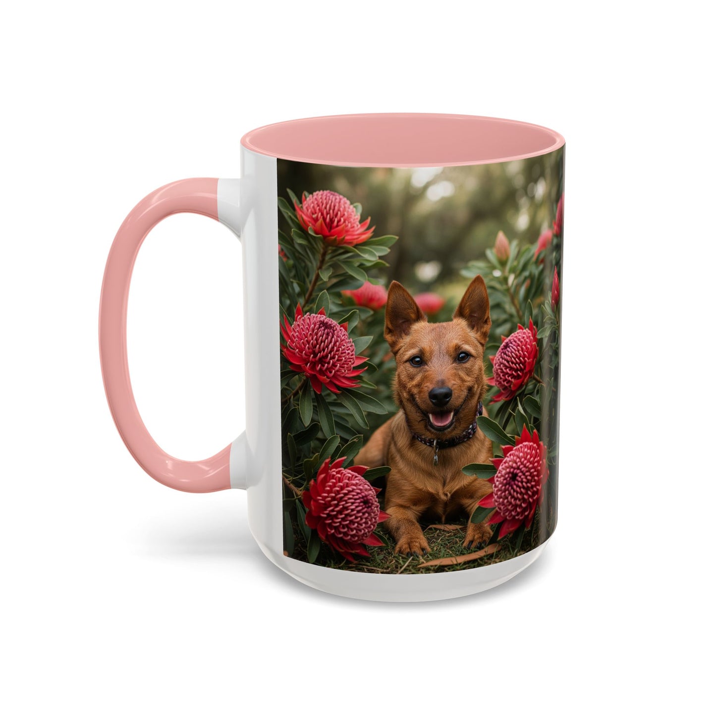 Australian Terrier Accent Coffee Mug - Perfect Gift for Dog Lovers
