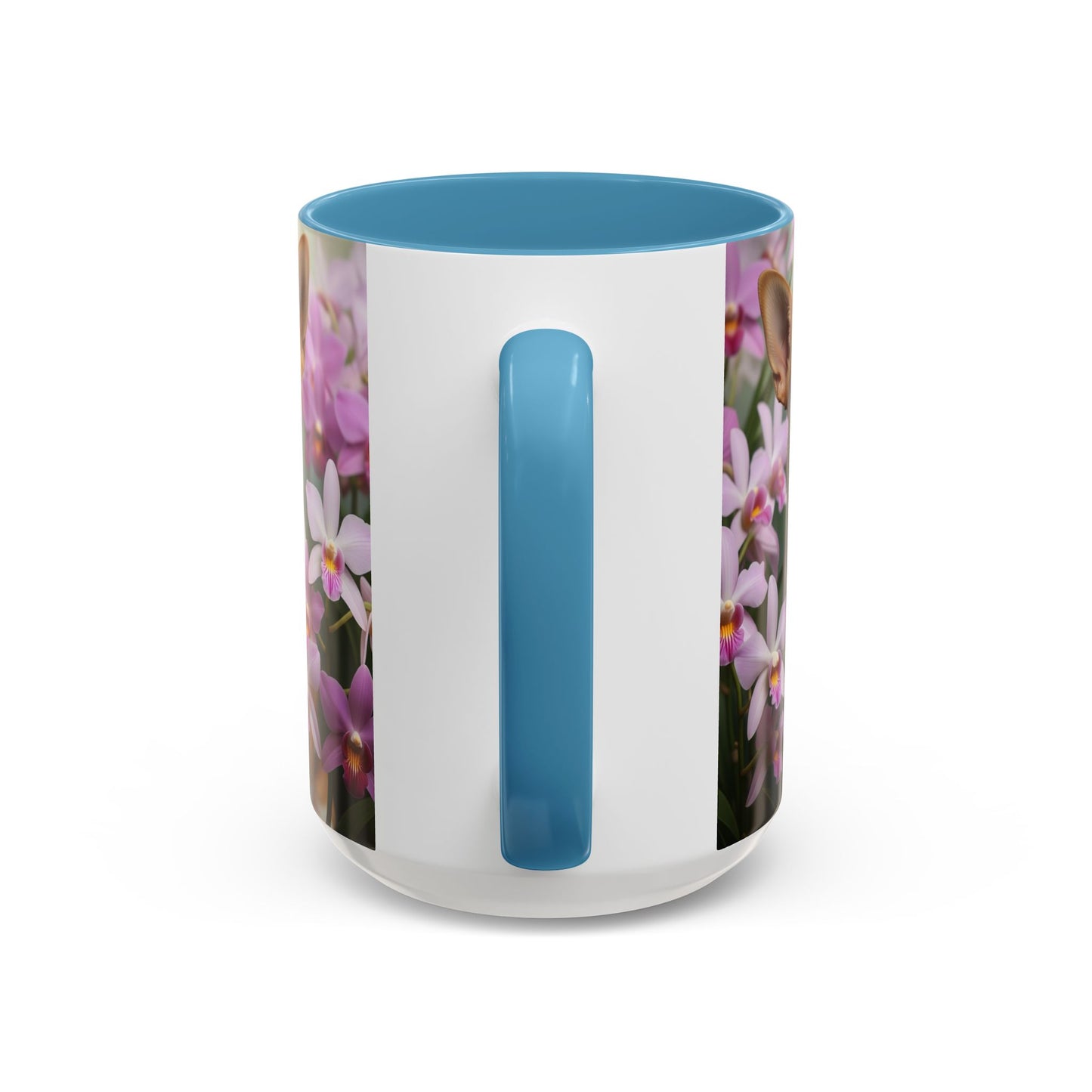 Chihuahua Accent Coffee Mug - Perfect Gift for Dog Lovers
